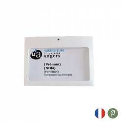 Porte-badge